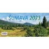 K-2023 - Šumava - stolový kalendár K-2023 - Šumava - stolový kalendár