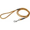 Firedog Vodítko s karabínou 6 mm 130 cm oranžové/čierne Firedog Vodítko s karabínou 6 mm 130 cm oranžové/čierne