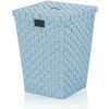 Kôš na bielizeň KELA Alvaro modrá KL-24359 Kôš na bielizeň KELA Alvaro modrá KL-24359