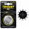 Winmau Trident 180 krúžky čierne Winmau Trident 180 krúžky čierne