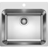 Nerezový kuchynský drez BLANCO Supra 500-IF/A R12 Nerezový kuchynský drez BLANCO Supra 500-IF/A R12
