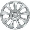 ŠKODA Celoplošné kryty kolies BORNEO 16 ŠKODA Celoplošné kryty kolies BORNEO 16