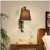 Brilagi Brilagi - LED Nástenná lampa RAYA 1xE14/40W/230V + LED/3W čierna BG1952 + záruka 3 roky zadarmo + záruka 3 roky zadarmo Brilagi Brilagi - LED Nástenná lampa RAYA 1xE14/40W/230V + LED/3W čierna BG1952 + záruka 3 roky zadarmo + záruka 3 roky zadarmo