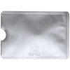 Becam obal na kreditné karty, sivá strieborná Becam obal na kreditné karty, sivá strieborná