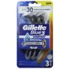 Gillette Jednorázový strojček Blue3 3ks Comfort Gillette Jednorázový strojček Blue3 3ks Comfort