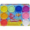 Play-Doh Balenie plastelín 8 kelímkov 448 g Play-Doh Balenie plastelín 8 kelímkov 448 g