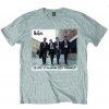 The Beatles tričko On Air Šedá L The Beatles tričko On Air Šedá L