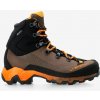 Trekingové topánky La Sportiva Aequilibrium Trek GTX - chocolate/papaya Trekingové topánky La Sportiva Aequilibrium Trek GTX - chocolate/papaya