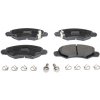 PŘEDNÍ BRZDOVÉ DESTIČKY OPEL AGILA SUBARU JUSTY 1605976 MASTER-SPORT PŘEDNÍ BRZDOVÉ DESTIČKY OPEL AGILA SUBARU JUSTY 1605976 MASTER-SPORT