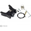ORTLIEB Montážny Set E-Bike pre Ultimate6/Front-Basket so zámkom ORTLIEB Montážny Set E-Bike pre Ultimate6/Front-Basket so zámkom