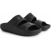 Crocs Šľapky Classic Sandal v2 Black M7/W9 39-40 Crocs Šľapky Classic Sandal v2 Black M7/W9 39-40