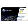 HP CF452A - originálny toner HP 655A, žltý, 10500 strán HP CF452A - originálny toner HP 655A, žltý, 10500 strán