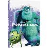 Příšerky s.r.o. DVD - Edice Pixar New Li Příšerky s.r.o. DVD - Edice Pixar New Li