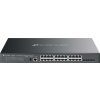 TP-Link OMADA switch SG5428XMPP (24xGbE, 4xSFP+, 8xPoE++, 16xPoE+, 500W, 1xUSB2.0, 2xConsole) TP-Link OMADA switch SG5428XMPP (24xGbE, 4xSFP+, 8xPoE++, 16xPoE+, 500W, 1xUSB2.0, 2xConsole)