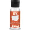 DARWI TEX barva na textil - Perleťová bílá 50 ml DARWI TEX barva na textil - Perleťová bílá 50 ml