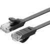 Ugreen 50173 RJ45 Cat 6 UTP 1000Mbps, 1m, černý