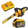 DeWALT DCMCS574X1 REŤAZOVÁ PÍLA 54V 45cm + 9,0Ah DeWALT DCMCS574X1 REŤAZOVÁ PÍLA 54V 45cm + 9,0Ah