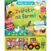 Hádej, kdo to je: Zvířata na farmě - Svojtka&Co. Hádej, kdo to je: Zvířata na farmě - Svojtka&Co.