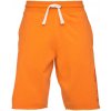 Pánske šortky Russell Athletic, LID oranžová,biela M Pánske šortky Russell Athletic, LID oranžová,biela M