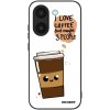Picasee ULTIMATE CASE pro Xiaomi Poco X8 Pro - Cute coffee Picasee ULTIMATE CASE pro Xiaomi Poco X8 Pro - Cute coffee