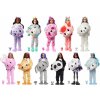Mattel - Bábika Barbie Sparkly Snowflake Cutie Reveal Husky / od Assort Mattel - Bábika Barbie Sparkly Snowflake Cutie Reveal Husky / od Assort