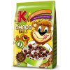 KUBÍK Choco Balls cereálie do mlieka 500 g KUBÍK Choco Balls cereálie do mlieka 500 g
