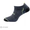Devold Running Merino Low ponožky, tmavosivá EU 38-40 Devold Running Merino Low ponožky, tmavosivá EU 38-40