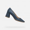 Dark blue women's pumps Geox Giselda - Women's modrá 39 GEOX 8058192179426 Dark blue women's pumps Geox Giselda - Women's modrá 39 GEOX 8058192179426