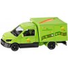 SIKU Super auto pro přepravu BIO produktů s nálepkami 1:50 SIKU Super auto pro přepravu BIO produktů s nálepkami 1:50