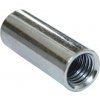 Spojovacia matica okrúhla M6x20 mm galvanicky pozinkovaná, 1 ks Spojovacia matica okrúhla M6x20 mm galvanicky pozinkovaná, 1 ks