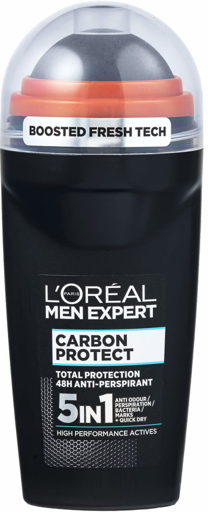 L\'Oréal Men Expert Carbon Protect 5 in 1 roll-on 50 ml
