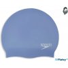 Speedo Long hair cap Farba: fialová Speedo Long hair cap Farba: fialová