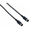 Bespeco CM100P 1 m MIDI kábel Bespeco CM100P 1 m MIDI kábel