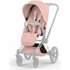 CYBEX Športová sedačka Priam 5.0 Style Colection Peach Pink 2026 Platinum CYBEX Športová sedačka Priam 5.0 Style Colection Peach Pink 2026 Platinum