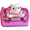 MAC TOYS PLEJO Kadernícky salón pre miláčikov ružová MAC TOYS PLEJO Kadernícky salón pre miláčikov ružová