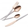 Berlinger Haus 24 ks sada príborov, TAUPE ROSE GOLD 54282 BH/3071