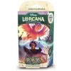 Disney Lorcana: Archazia Island - Starter Deck Amethyst & Steel Disney Lorcana: Archazia Island - Starter Deck Amethyst & Steel