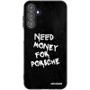 Picasee silikónový čierny obal pre Samsung Galaxy A15 A156B 5G - Black Dollar Picasee silikónový čierny obal pre Samsung Galaxy A15 A156B 5G - Black Dollar