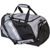 Cestovná taška Meatfly Rocky čierna/sivá 30 L Cestovná taška Meatfly Rocky čierna/sivá 30 L