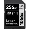Lexar SDXC Pro 1066x U3 256GB LSD1066256G-BNNNG