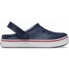 Crocs Crocs Šľapky Crocband Clean Clog Kids 208477 Tmavomodrá Crocs Crocs Šľapky Crocband Clean Clog Kids 208477 Tmavomodrá