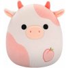Plyšák Squishmallows Broskvová kravička Lilaz (196566452541) Plyšák Squishmallows Broskvová kravička Lilaz (196566452541)