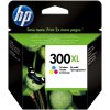 HP (300) CC644EE ink. náplň barevna XL originál CC644EE HP (300) CC644EE ink. náplň barevna XL originál CC644EE