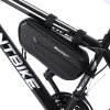 Wozinsky Wozinsky taška na rám na bicykel 1,5 l čierna (WBB10BK) Wozinsky Wozinsky taška na rám na bicykel 1,5 l čierna (WBB10BK)