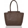 Kabelka Bando Shopper n.0225 - hnedá hnědá Kabelka Bando Shopper n.0225 - hnedá hnědá