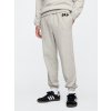 GAP Sweatpants with logo - Men's šedá M GAP 1200138444458 GAP Sweatpants with logo - Men's šedá M GAP 1200138444458