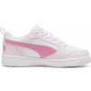 Puma Sneakersy Rebound V6 Lo Jr 393833 08 biela
