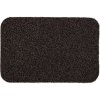 OBI Exteriérová rohožka pred dvere Brighton hnedá 40 x 60 cm OBI Exteriérová rohožka pred dvere Brighton hnedá 40 x 60 cm