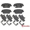 BREMBO P 30 066 Sada brzdovych platniciek kotucovej brzdy BREMBO P 30 066 Sada brzdovych platniciek kotucovej brzdy