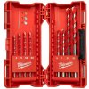 Milwaukee - Sada univerzálnych vrtákov Ø4-12mm 8ks 4932471193 Milwaukee - Sada univerzálnych vrtákov Ø4-12mm 8ks 4932471193